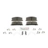 BOSCH DISC BRAKE PADS
