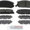 BOSCH DISC BRAKE PADS
