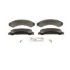 BOSCH DISC BRAKE PADS