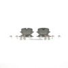 BOSCH DISC BRAKE PADS