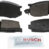 BOSCH DISC BRAKE PADS