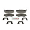 BOSCH DISC BRAKE PADS