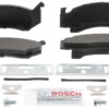 BOSCH DISC BRAKE PADS