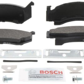 BOSCH DISC BRAKE PADS