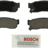 BOSCH DISC BRAKE PADS