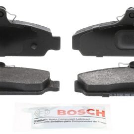 BOSCH DISC BRAKE PADS