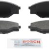BOSCH DISC BRAKE PADS