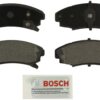 BOSCH DISC BRAKE PADS