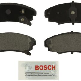 BOSCH DISC BRAKE PADS