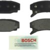 BOSCH DISC BRAKE PADS