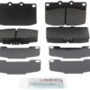 BOSCH DISC BRAKE PADS