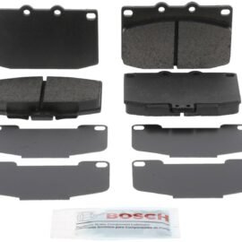 BOSCH DISC BRAKE PADS