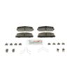 BOSCH DISC BRAKE PADS