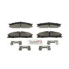 BOSCH DISC BRAKE PADS