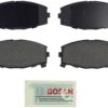 BOSCH DISC BRAKE PADS