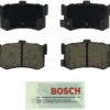 BOSCH DISC BRAKE PADS