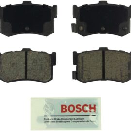 BOSCH DISC BRAKE PADS