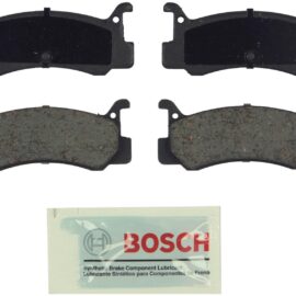 BOSCH DISC BRAKE PADS