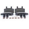 BOSCH DISC BRAKE PADS