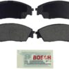 BOSCH DISC BRAKE PADS