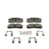 BOSCH DISC BRAKE PADS