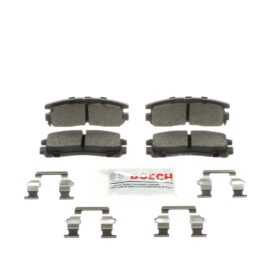 BOSCH DISC BRAKE PADS