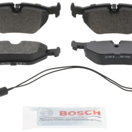 BOSCH DISC BRAKE PADS