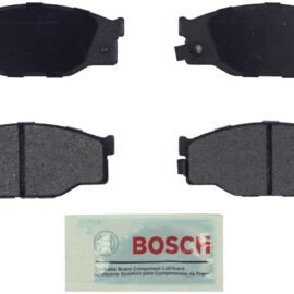 BOSCH DISC BRAKE PADS