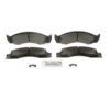 BOSCH DISC BRAKE PADS