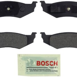 BOSCH DISC BRAKE PADS