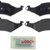 BOSCH DISC BRAKE PADS