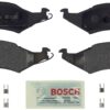 BOSCH DISC BRAKE PADS