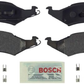 BOSCH DISC BRAKE PADS