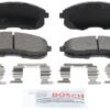 BOSCH DISC BRAKE PADS