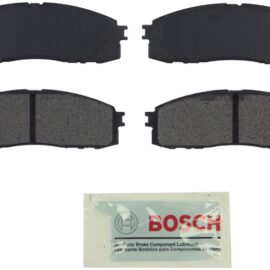 BOSCH DISC BRAKE PADS