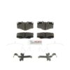 BOSCH DISC BRAKE PADS