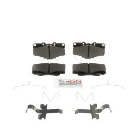 BOSCH DISC BRAKE PADS