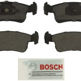 BOSCH DISC BRAKE PADS