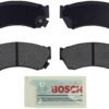 BOSCH DISC BRAKE PADS