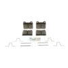 BOSCH DISC BRAKE PADS