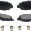 BOSCH DISC BRAKE PADS