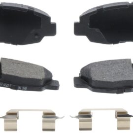 BOSCH DISC BRAKE PADS