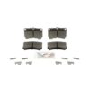 BOSCH DISC BRAKE PADS