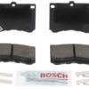 BOSCH DISC BRAKE PADS