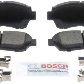 BOSCH DISC BRAKE PADS