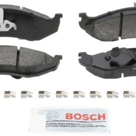 BOSCH DISC BRAKE PADS
