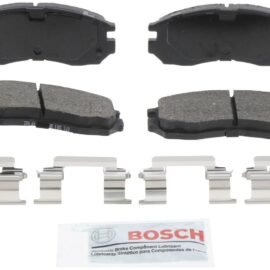 BOSCH DISC BRAKE PADS