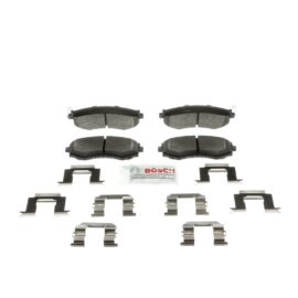 BOSCH DISC BRAKE PADS