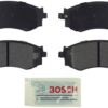 BOSCH DISC BRAKE PADS