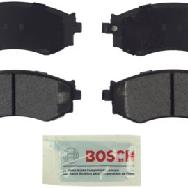 BOSCH DISC BRAKE PADS